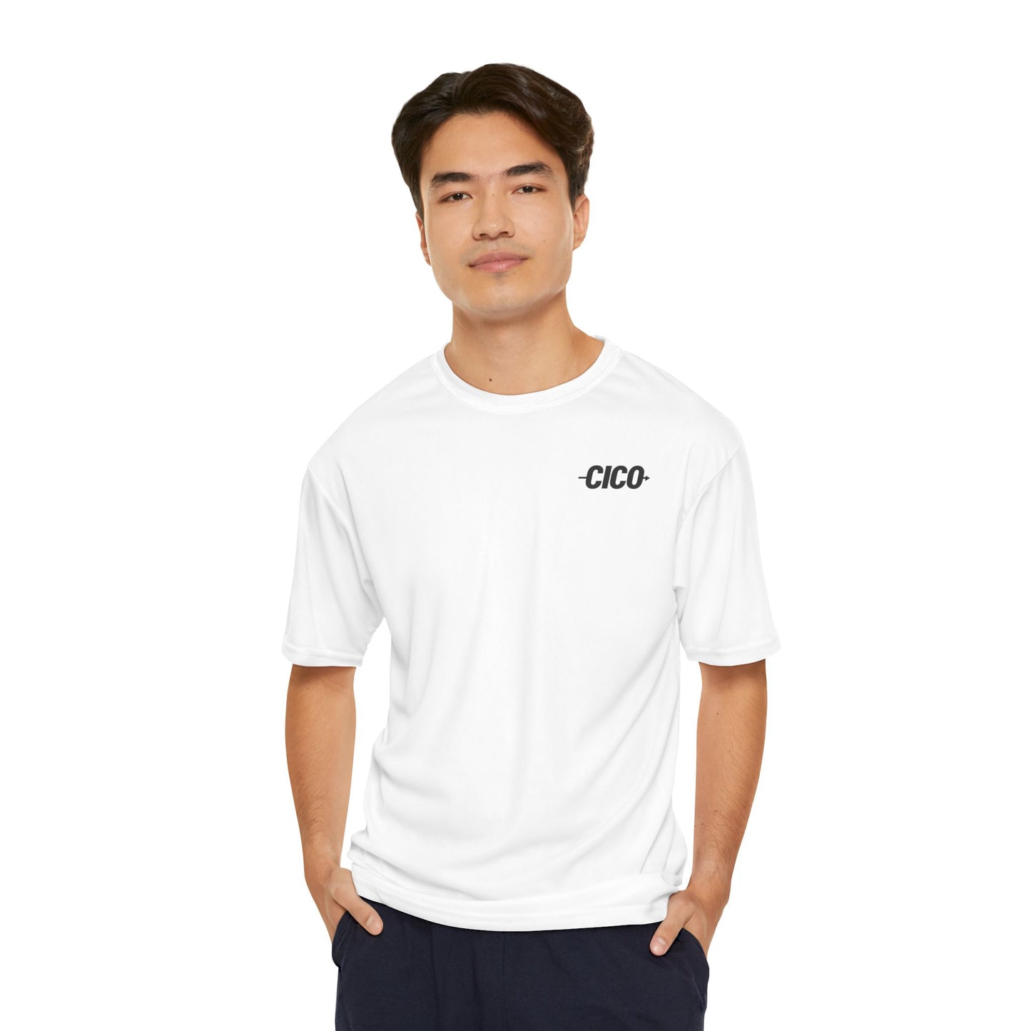 CICO Men's Performance Athletic T-Shirt