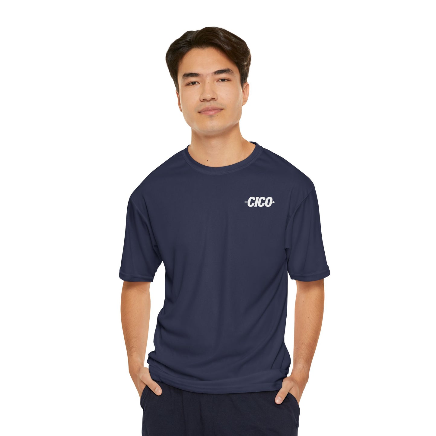 CICO Men's Performance Athletic T-Shirt