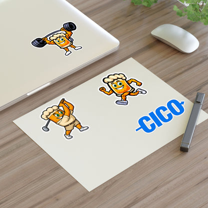 CICO Sticker Set (4ct.)