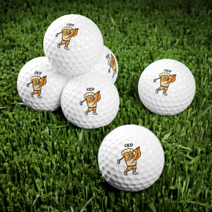 CICO Golf Balls