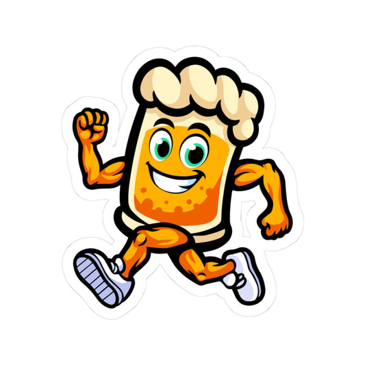 CICO Runner Sticker