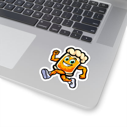 CICO Runner Sticker
