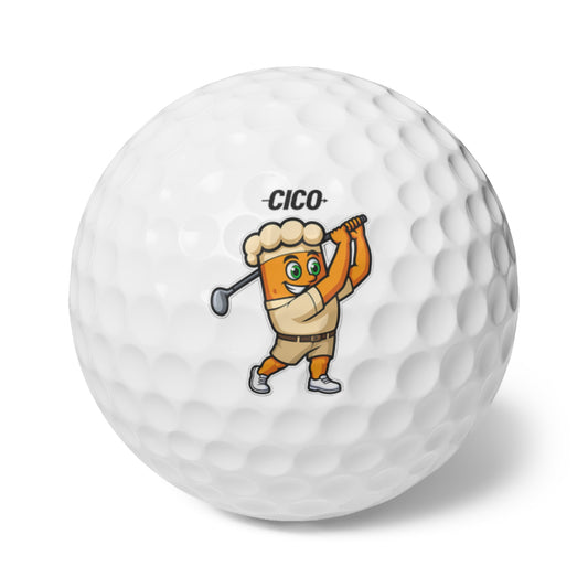 CICO Golf Balls