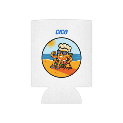 Chill Vibes Can Cooler