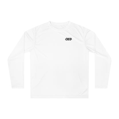 Long Sleeve Tee – I'm Here to Earn My Beer