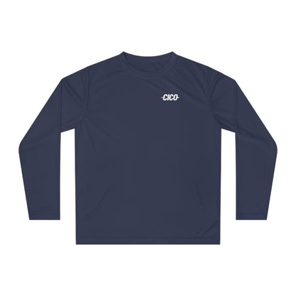 Long Sleeve Tee – I'm Here to Earn My Beer