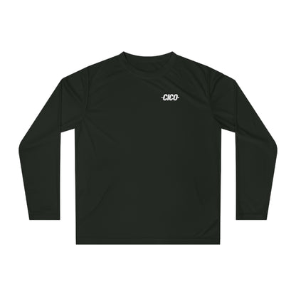Long Sleeve Tee – I'm Here to Earn My Beer