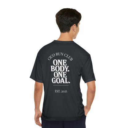 CICO Run Club Men's Performance T-Shirt