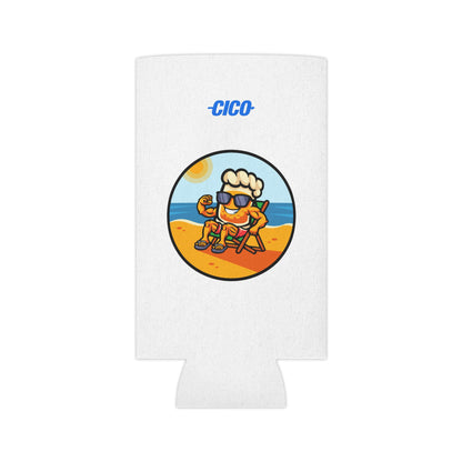 Chill Vibes Can Cooler