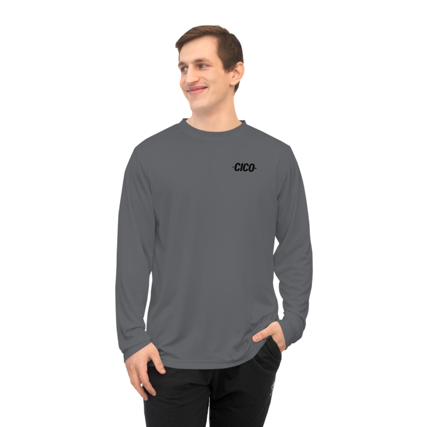 Long Sleeve Tee – I'm Here to Earn My Beer