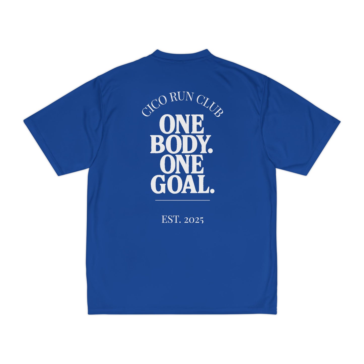 CICO Run Club Men's Performance T-Shirt