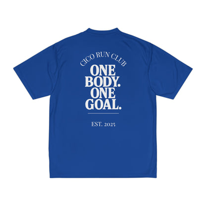CICO Run Club Men's Performance T-Shirt