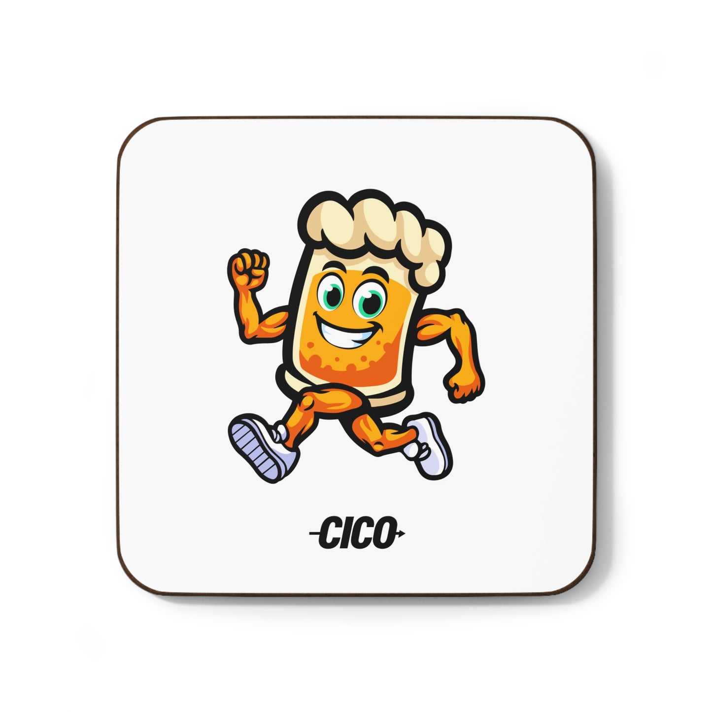CICO Runner's Coaster