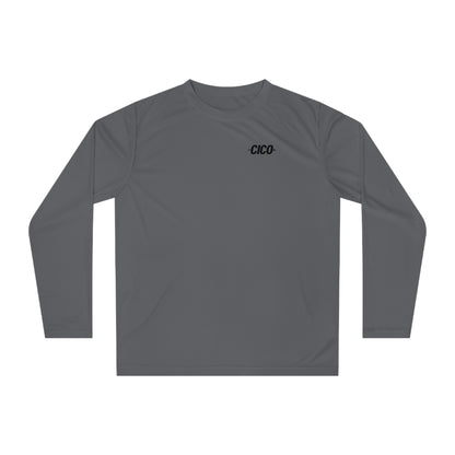 Long Sleeve Tee – I'm Here to Earn My Beer