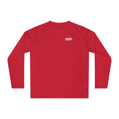 Long Sleeve Tee – I'm Here to Earn My Beer