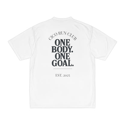 CICO Run Club Men's Performance T-Shirt