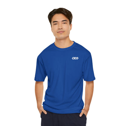 CICO Run Club Men's Performance T-Shirt