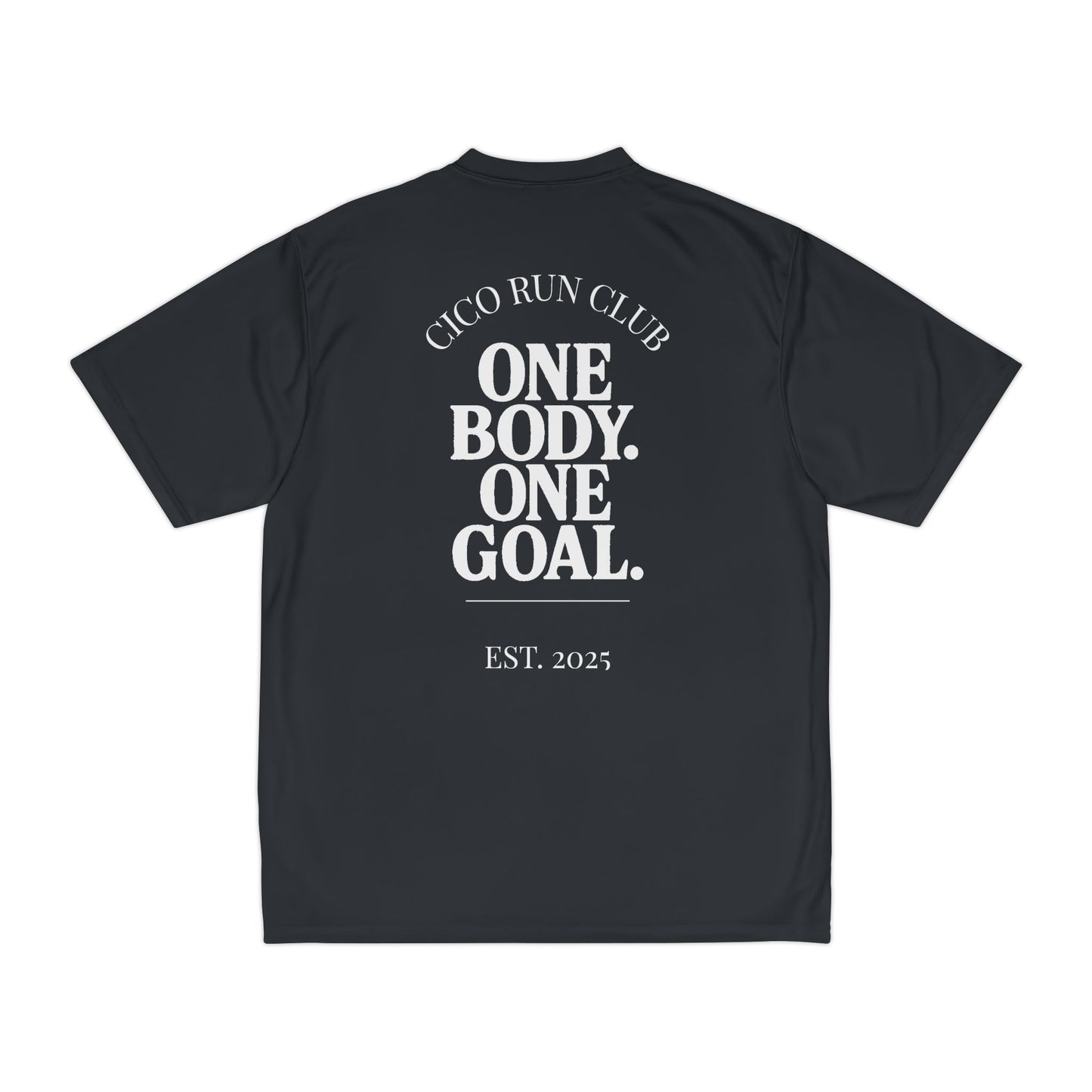CICO Run Club Men's Performance T-Shirt