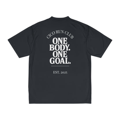 CICO Run Club Men's Performance T-Shirt
