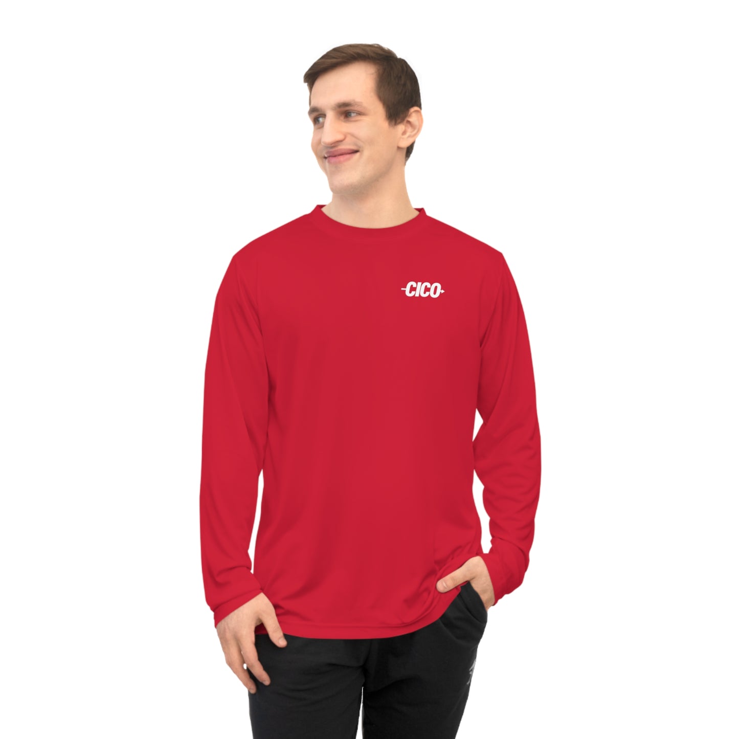 Long Sleeve Tee – I'm Here to Earn My Beer