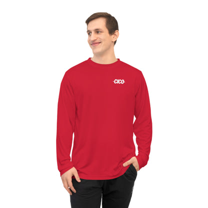 Long Sleeve Tee – I'm Here to Earn My Beer