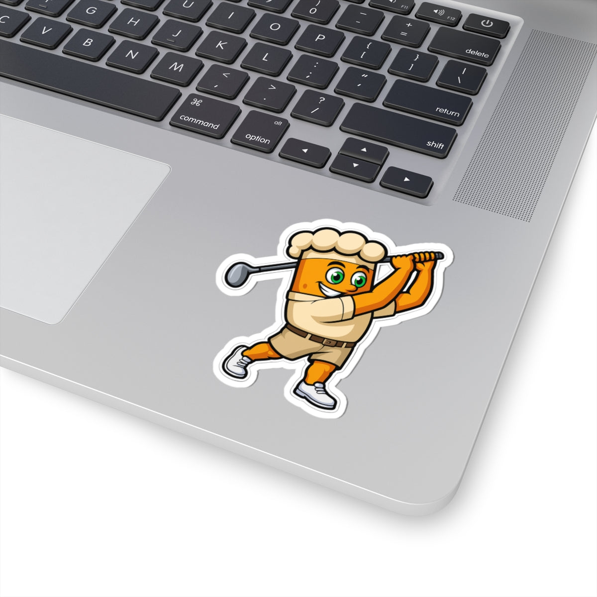 CICO Golfing Sticker