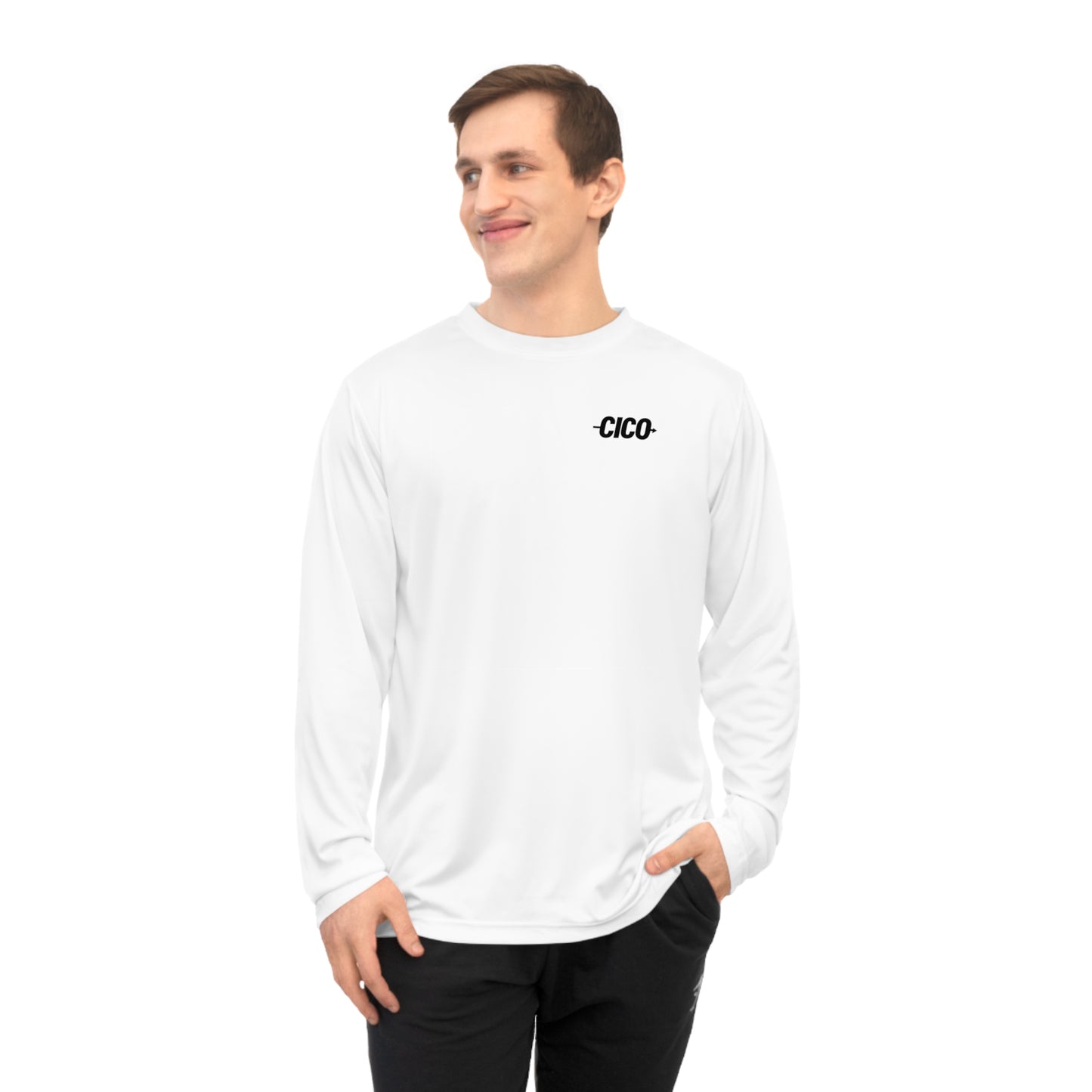 Long Sleeve Tee – I'm Here to Earn My Beer