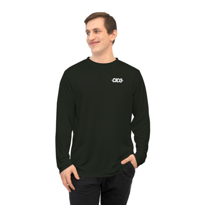 Long Sleeve Tee – I'm Here to Earn My Beer