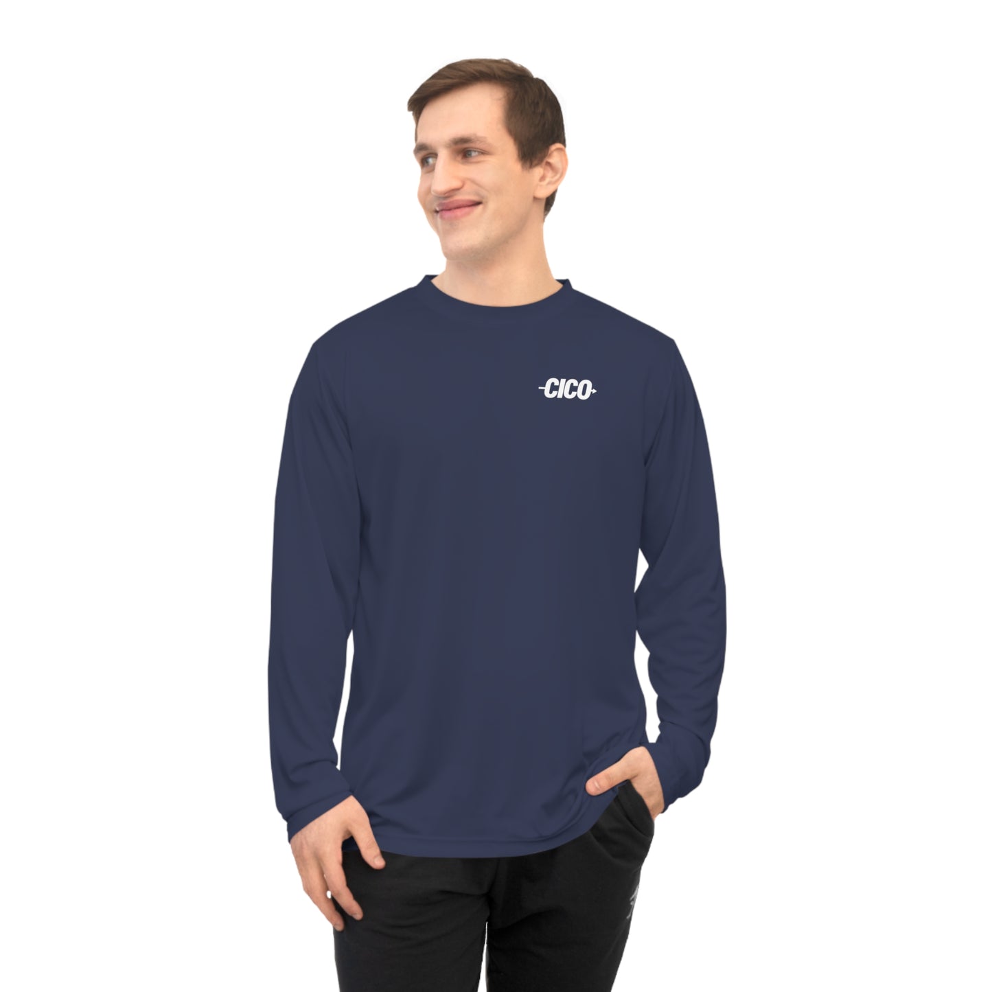 Long Sleeve Tee – I'm Here to Earn My Beer