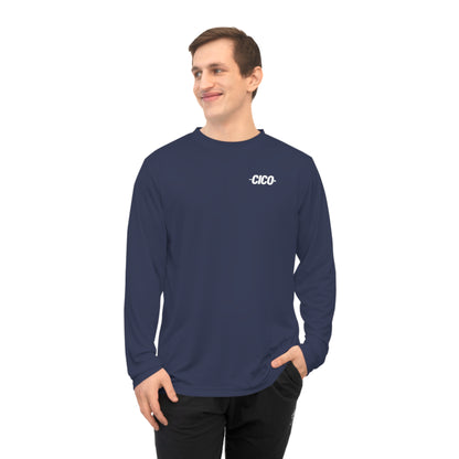 Long Sleeve Tee – I'm Here to Earn My Beer