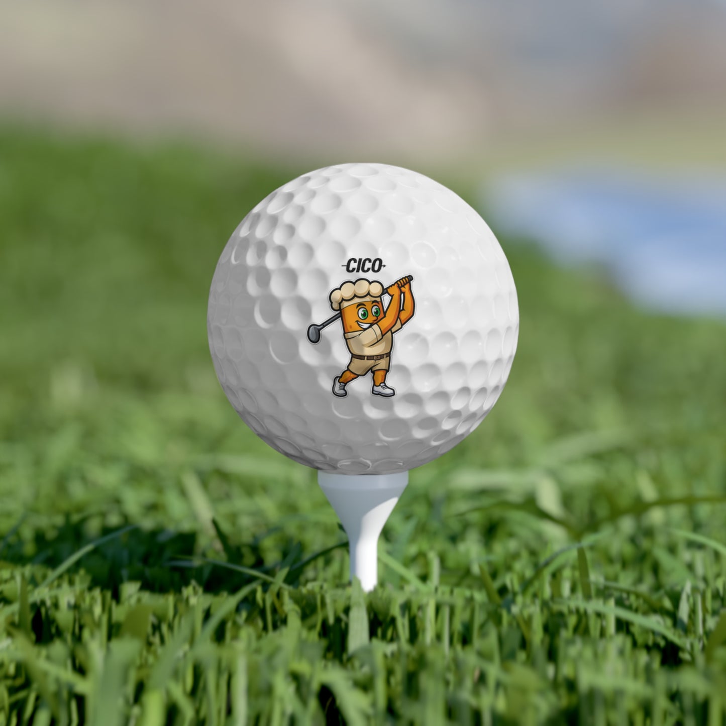 CICO Golf Balls
