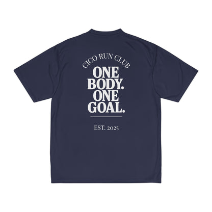 CICO Run Club Men's Performance T-Shirt