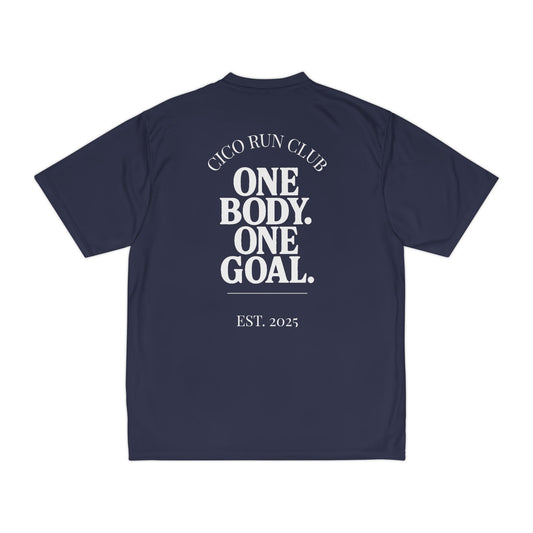 CICO Run Club Men's Performance T-Shirt