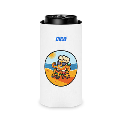 Chill Vibes Can Cooler